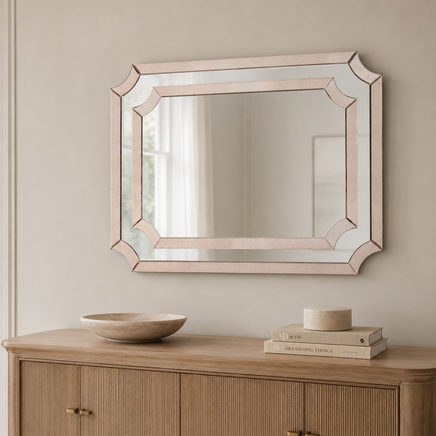 Jules Wall Mirror - Main