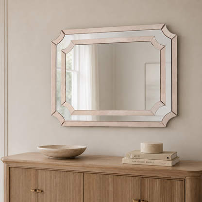 Jules Wall Mirror - Main