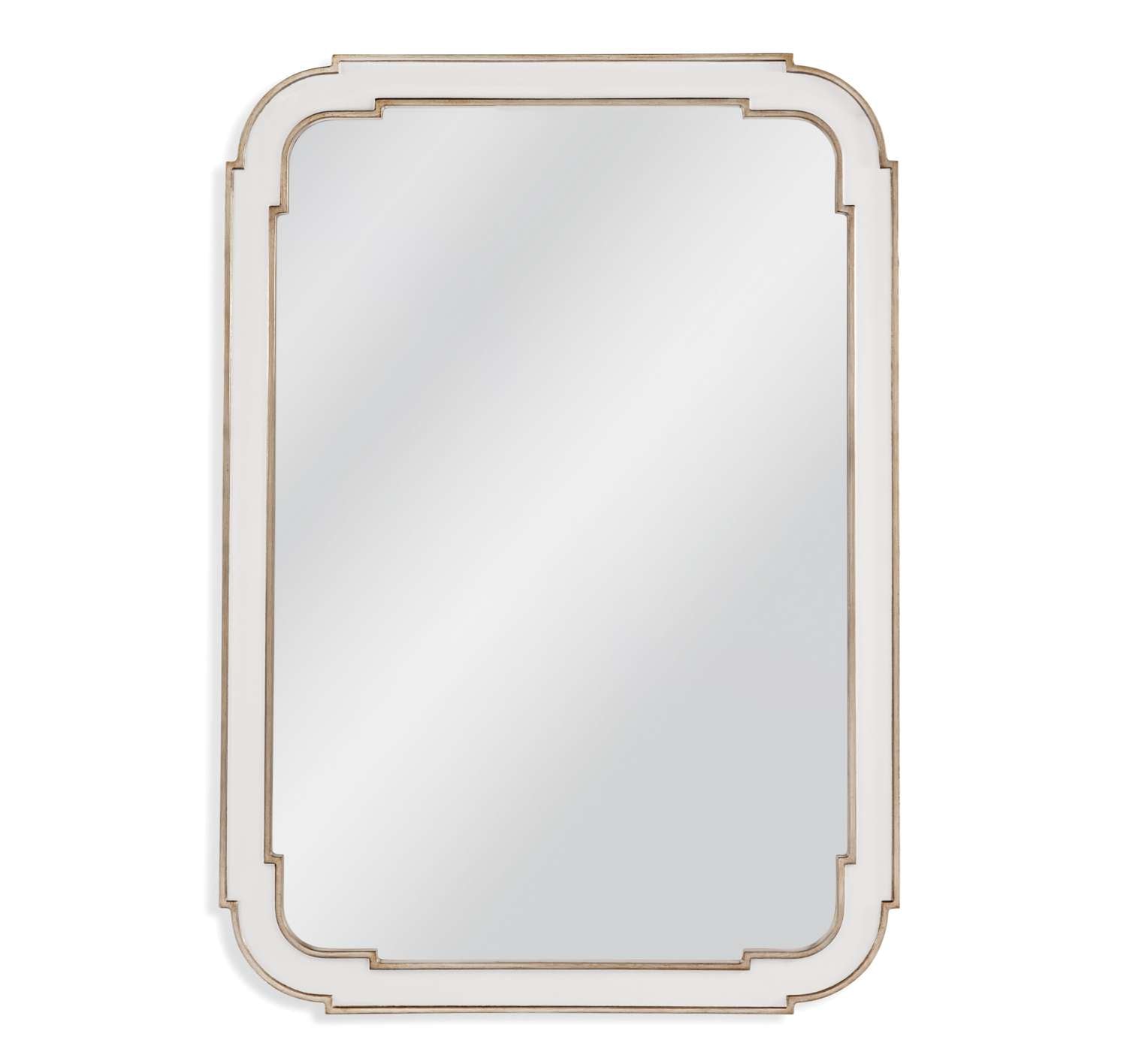 Sasha Wall Mirror - Straight On