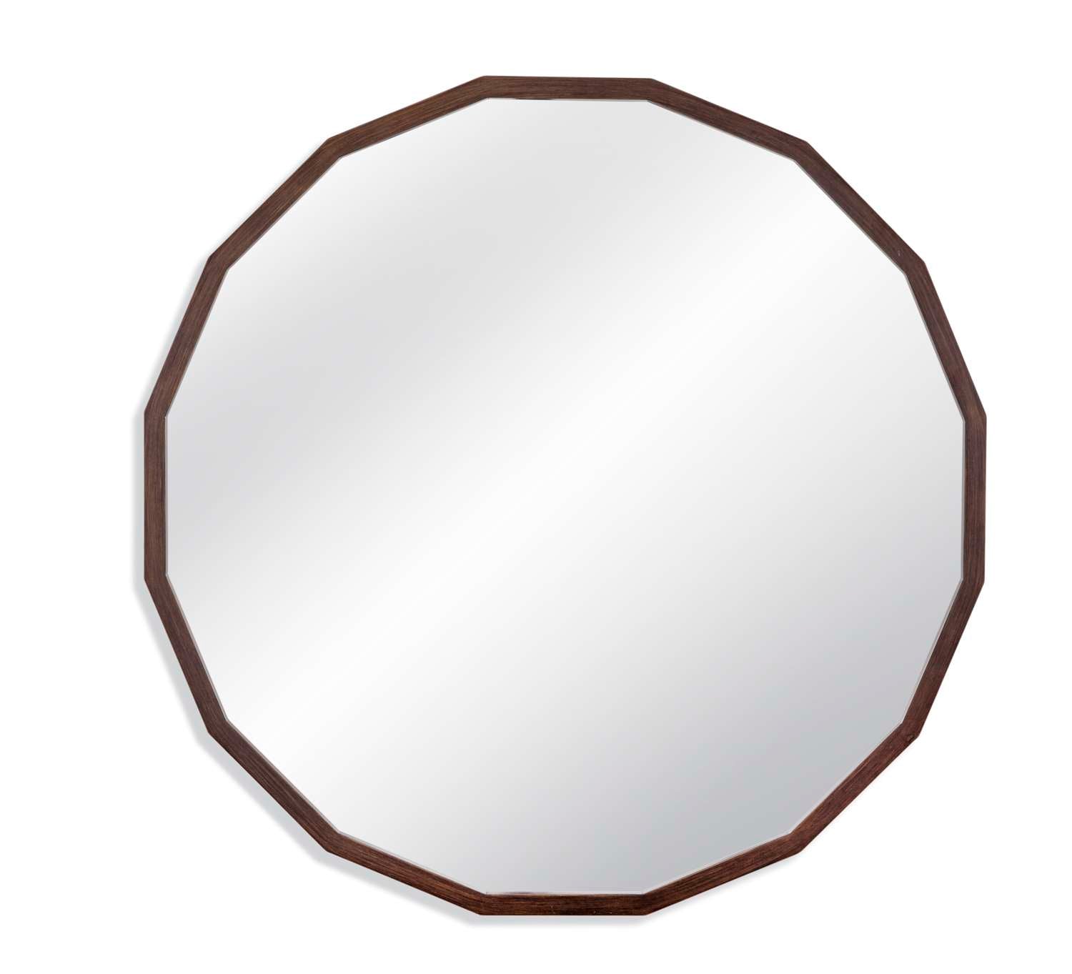 Langley Wall Mirror - Straight On