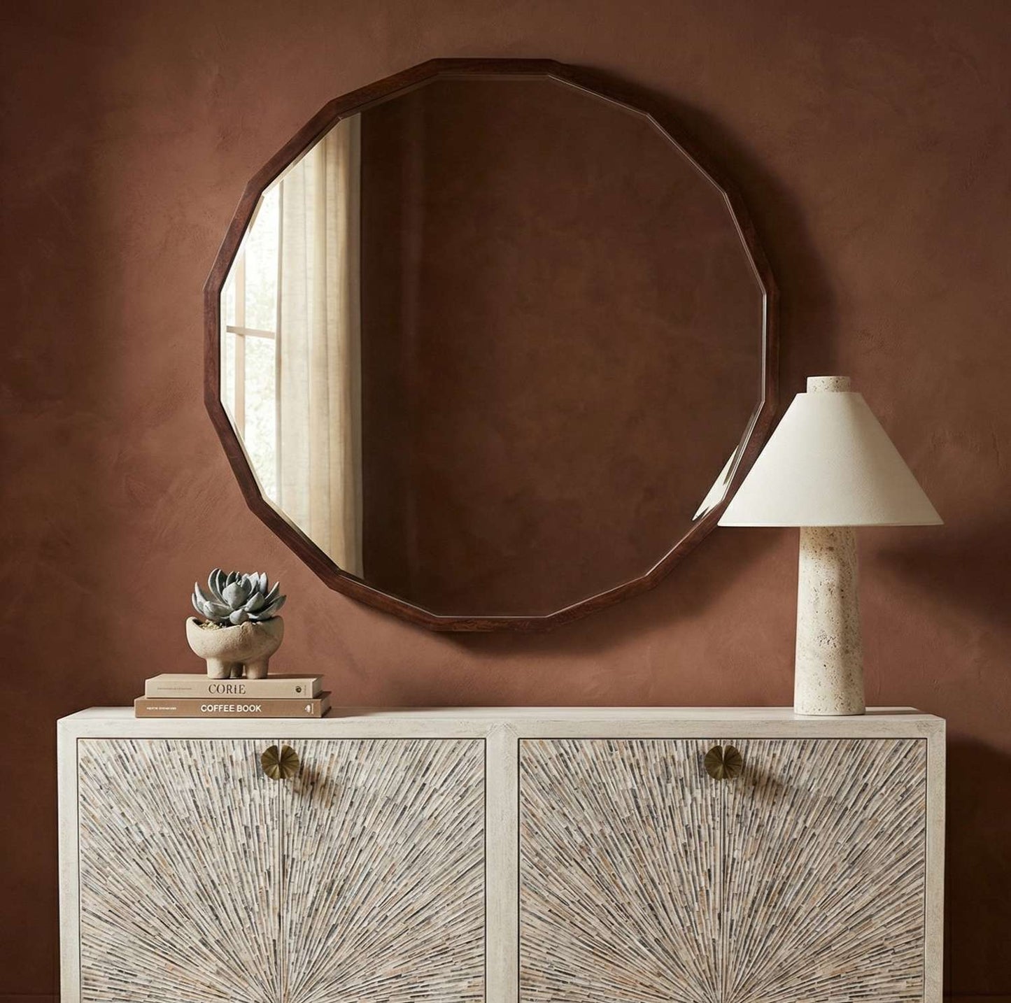 Langley Wall Mirror - Main