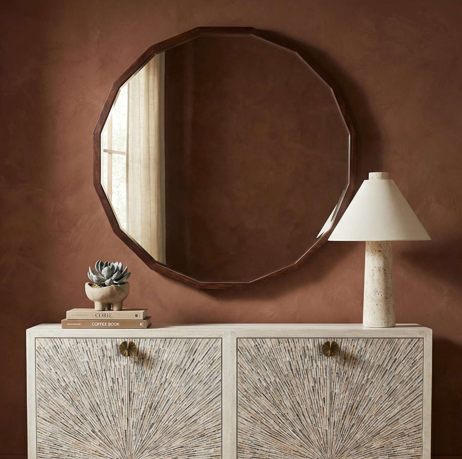 Langley Wall Mirror - Main