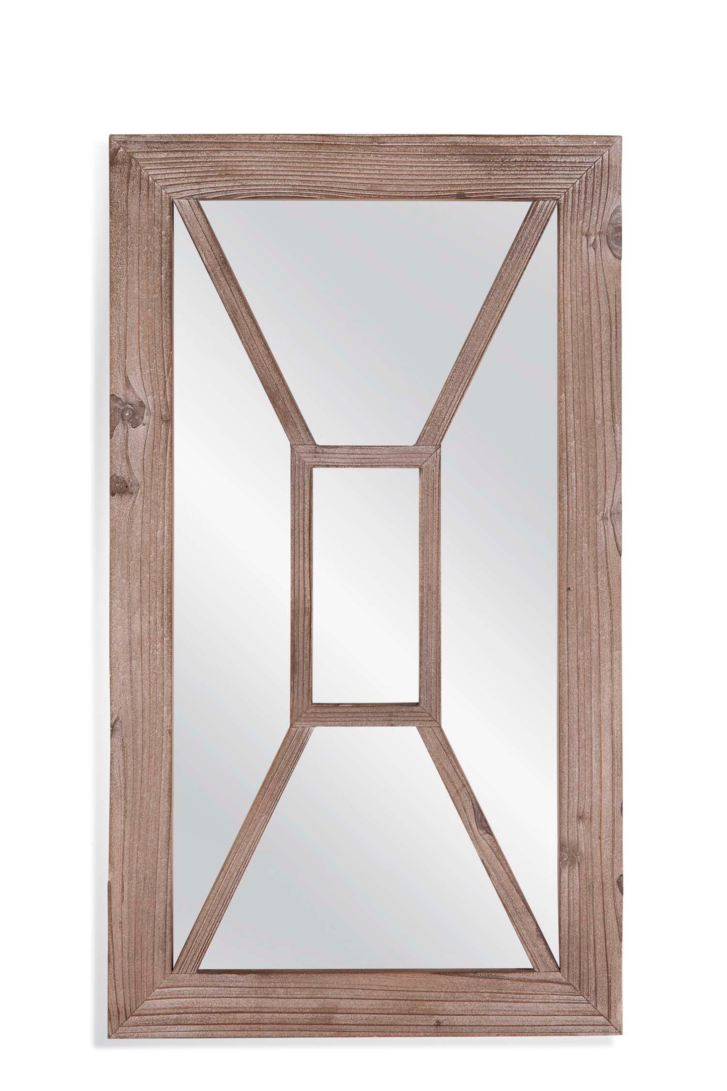 Boca Wall Mirror - Straight On