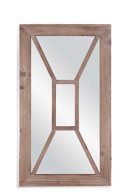 Boca Wall Mirror - Straight On