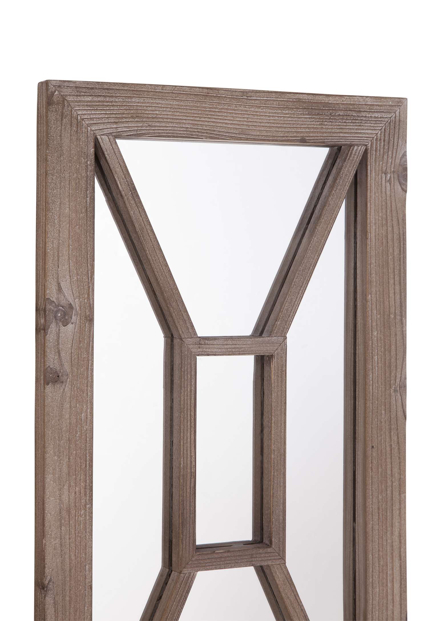 Boca Wall Mirror - Detail
