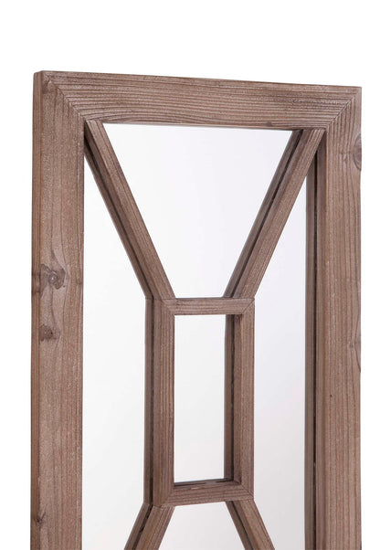 Boca Wall Mirror - Detail