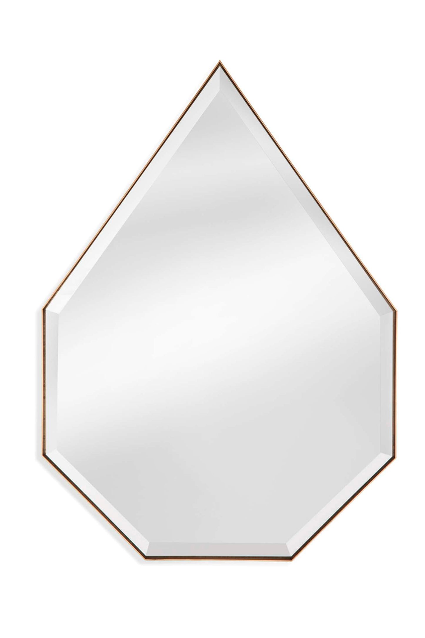 Arlington Wall Mirror - Straight On