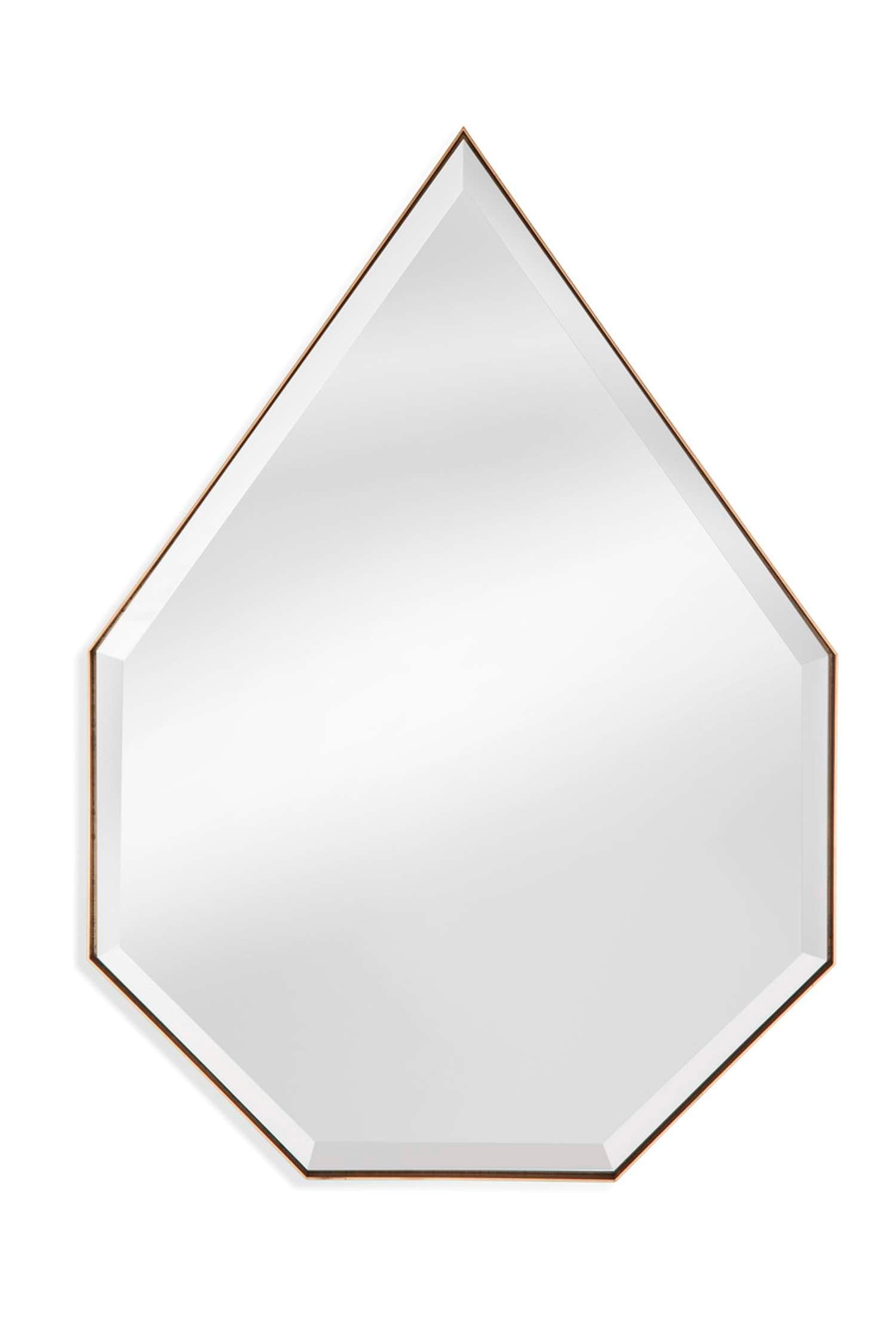 Arlington Wall Mirror - Straight On