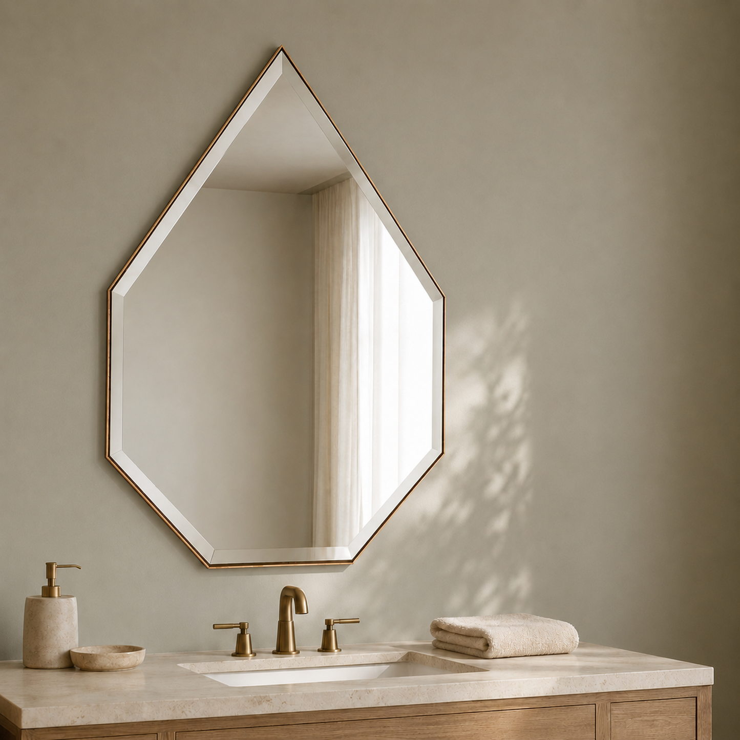 Arlington Wall Mirror - Main