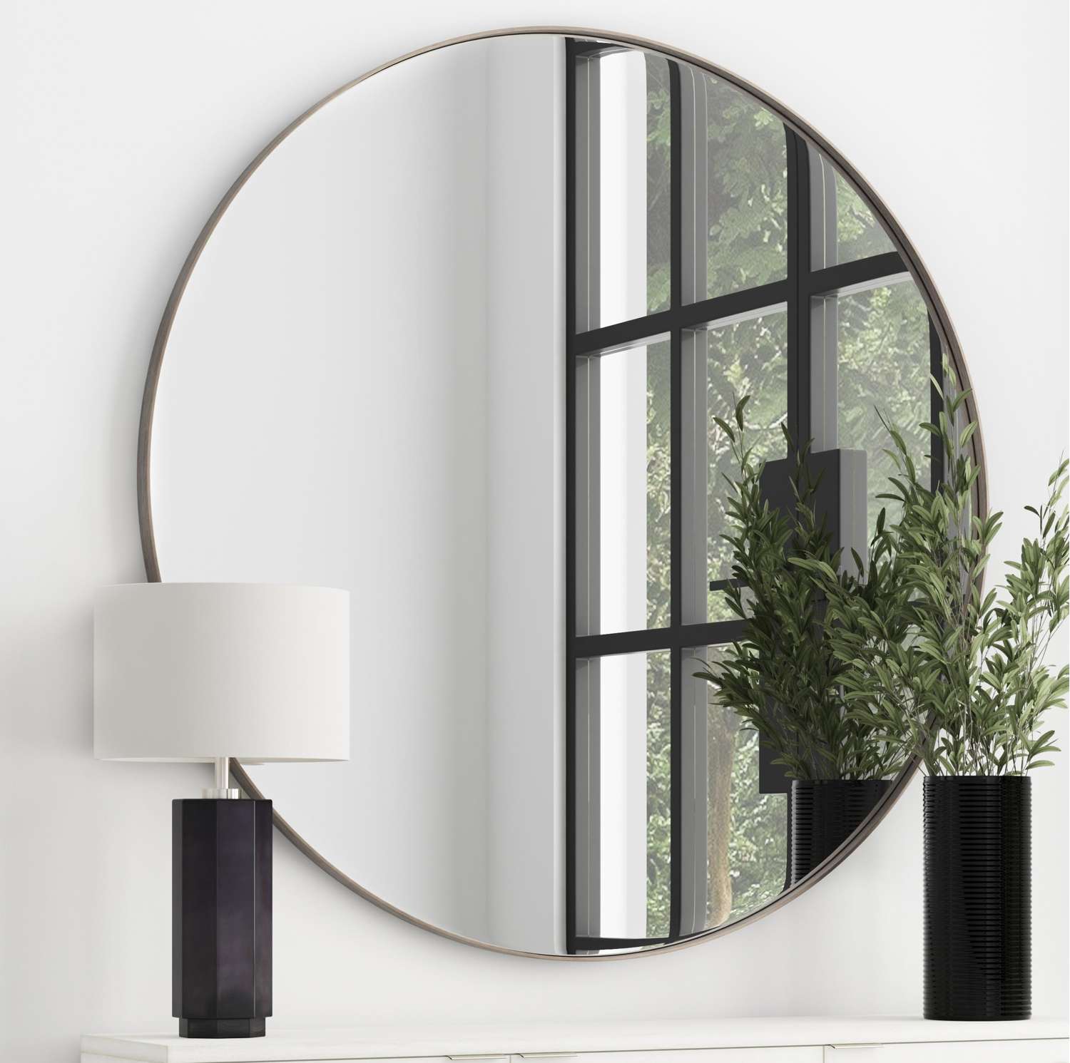 Eltham Wall Mirror - Main