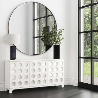 Eltham Wall Mirror - Room Scene