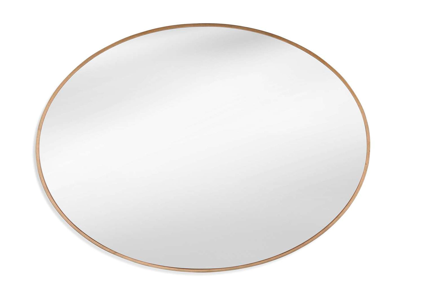 Brigitte Wall Mirror - Straight On