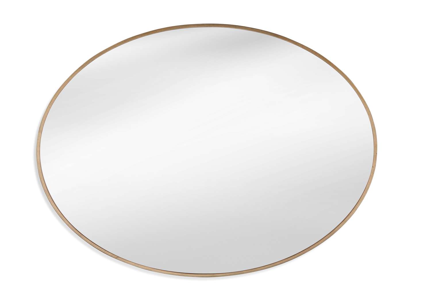 Brigitte Wall Mirror - Straight On