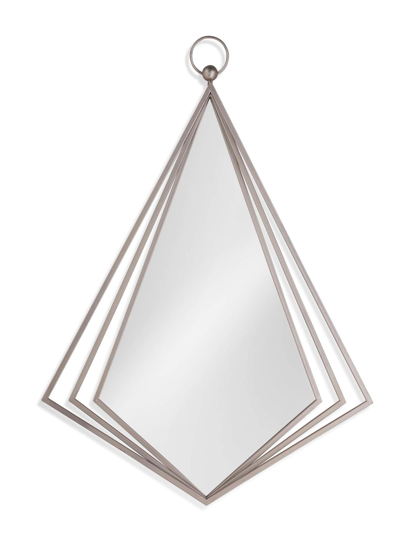 Chanda Wall Mirror - Straight On