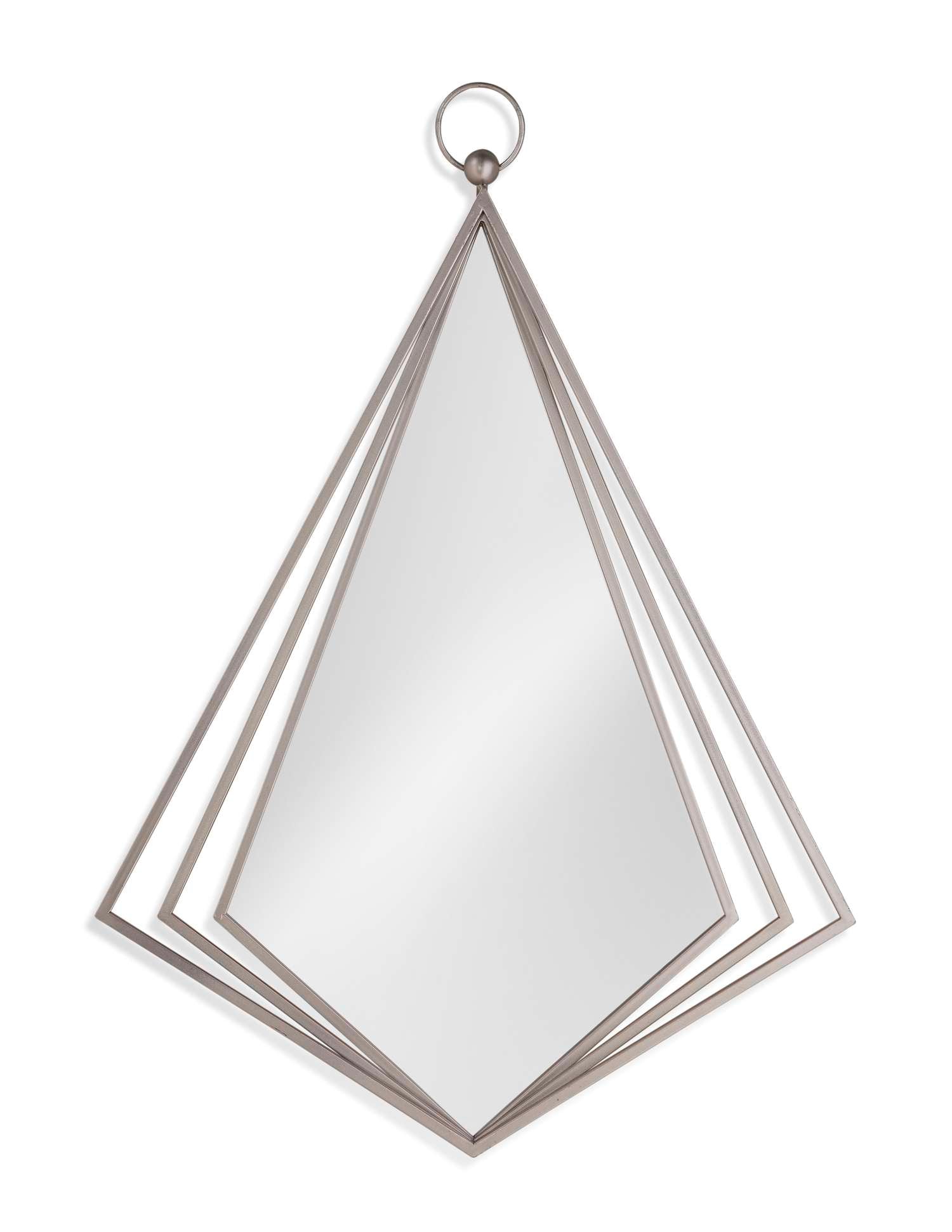 Chanda Wall Mirror - Straight On