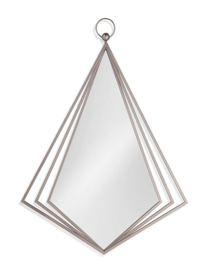 Chanda Wall Mirror - Straight On