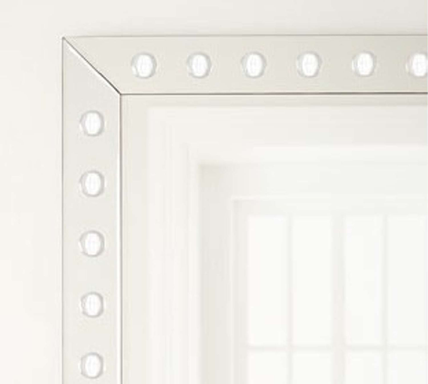 Rect Wall Mirror - Detail