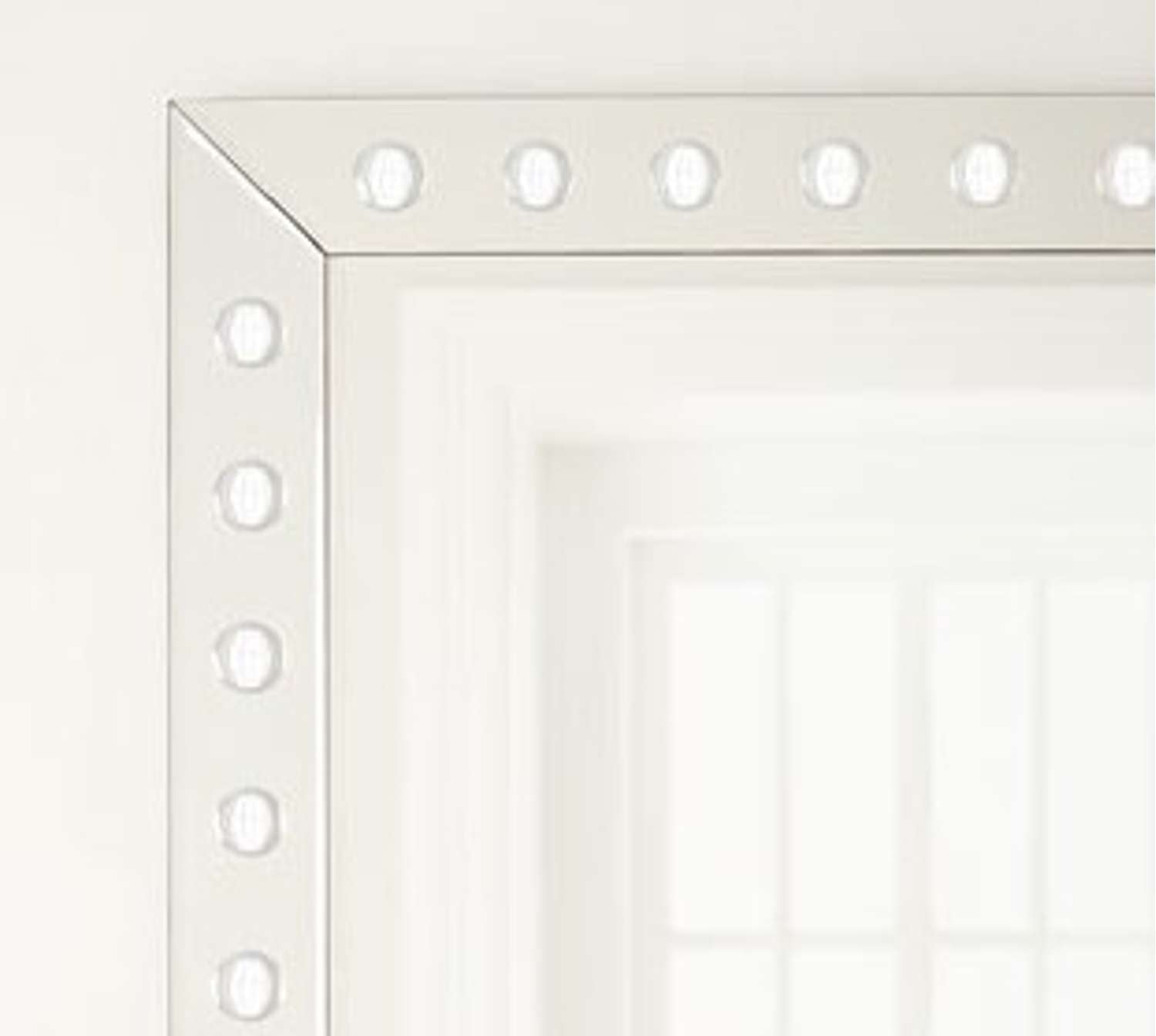 Rect Wall Mirror - Detail