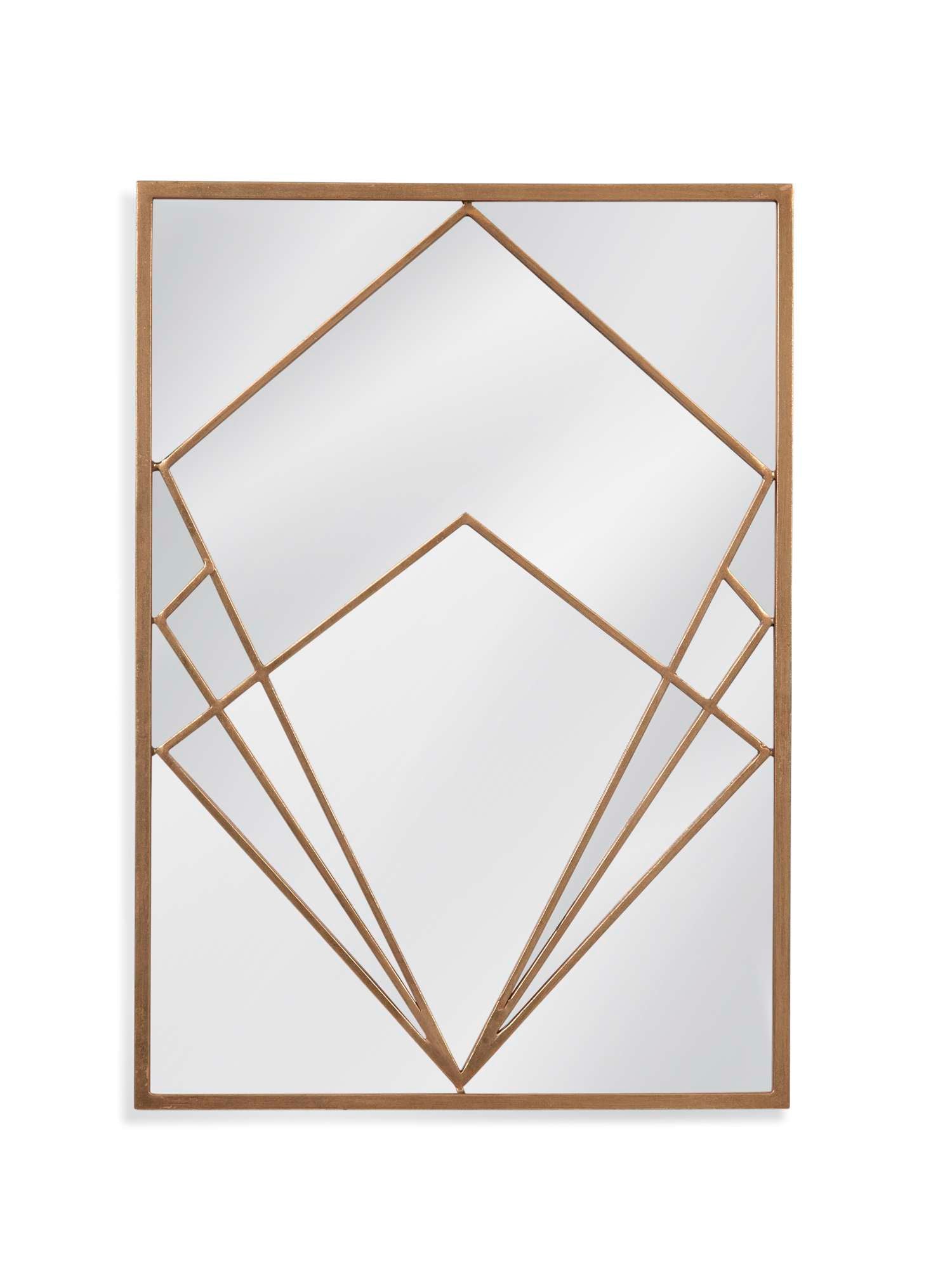 Jase Wall Mirror - Straight On