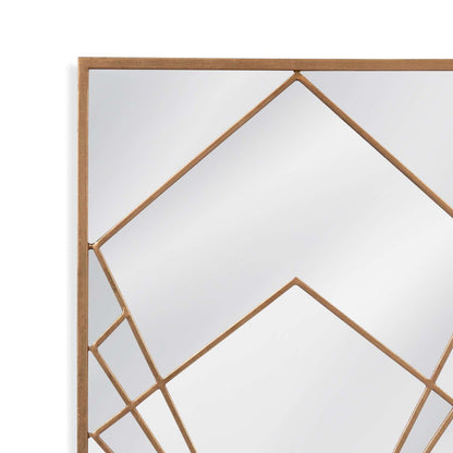 Jase Wall Mirror - Detail
