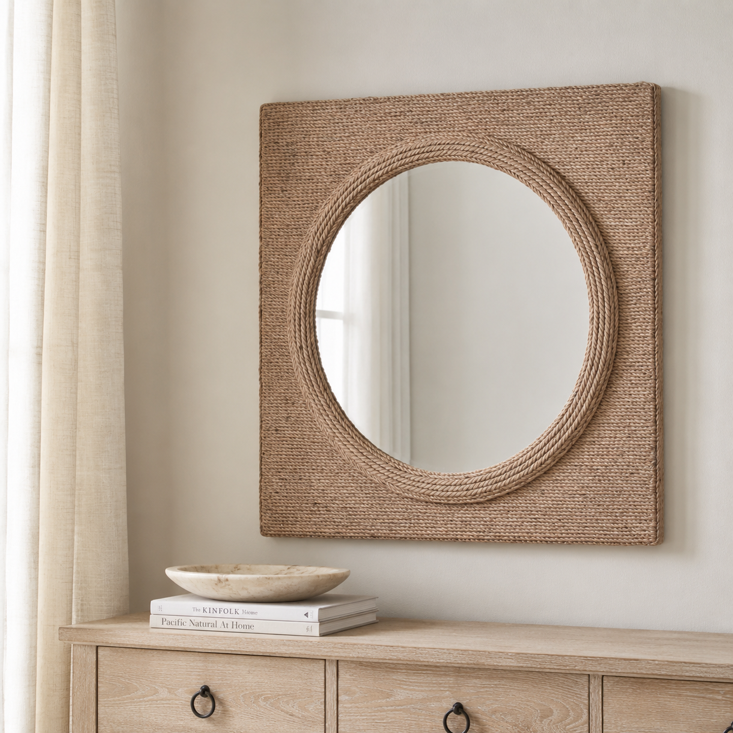 Avon Wall Mirror - Main
