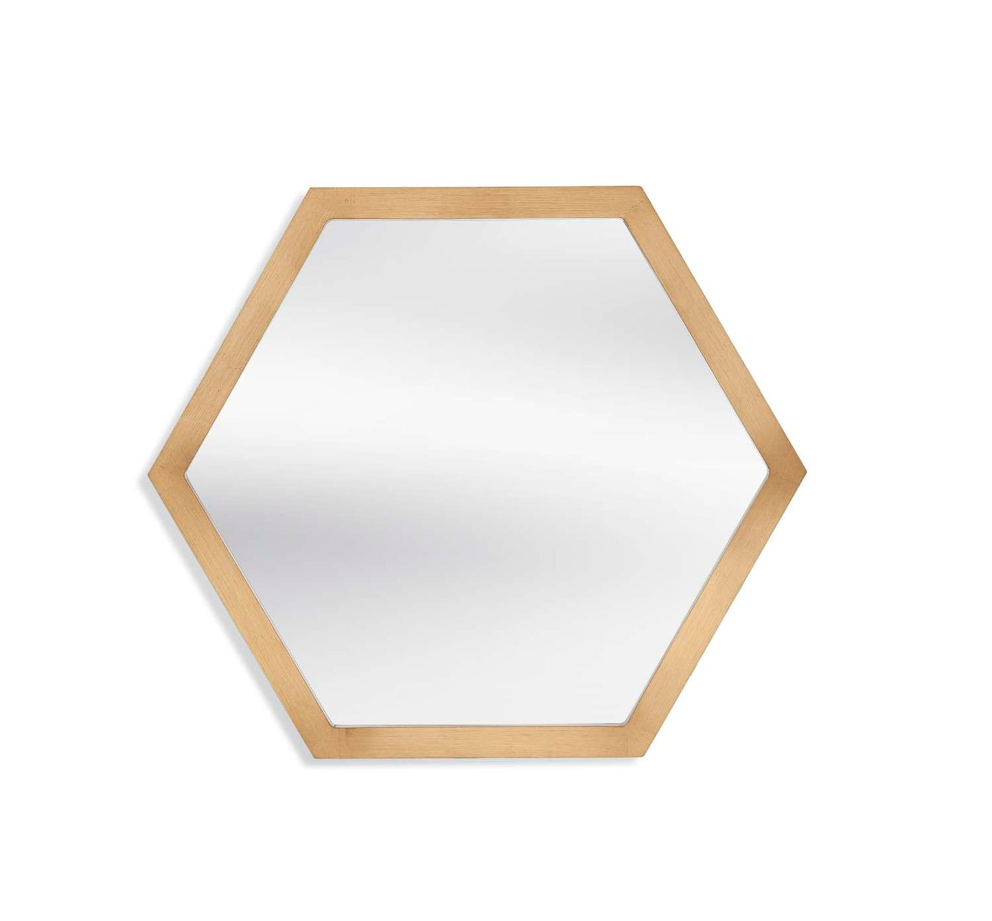 Dunn Wall Mirror - Straight On