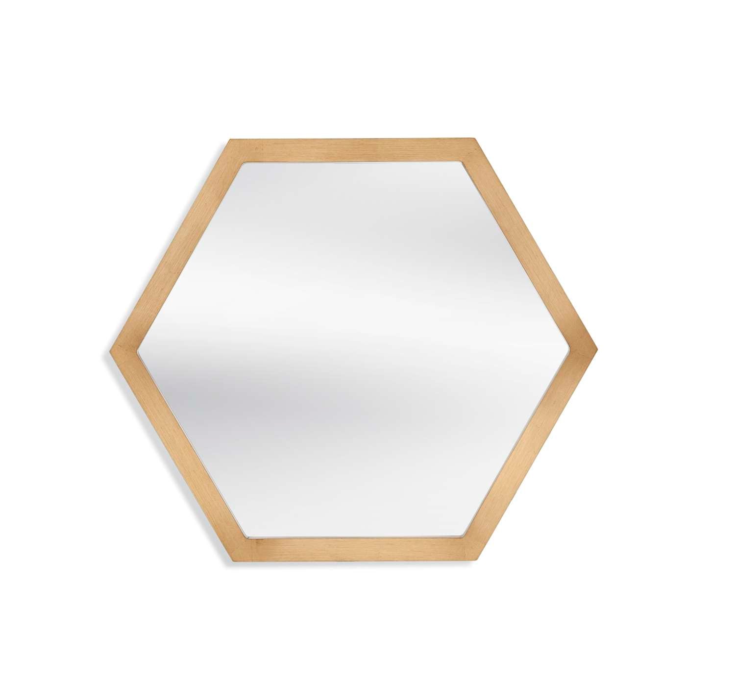 Dunn Wall Mirror - Straight On