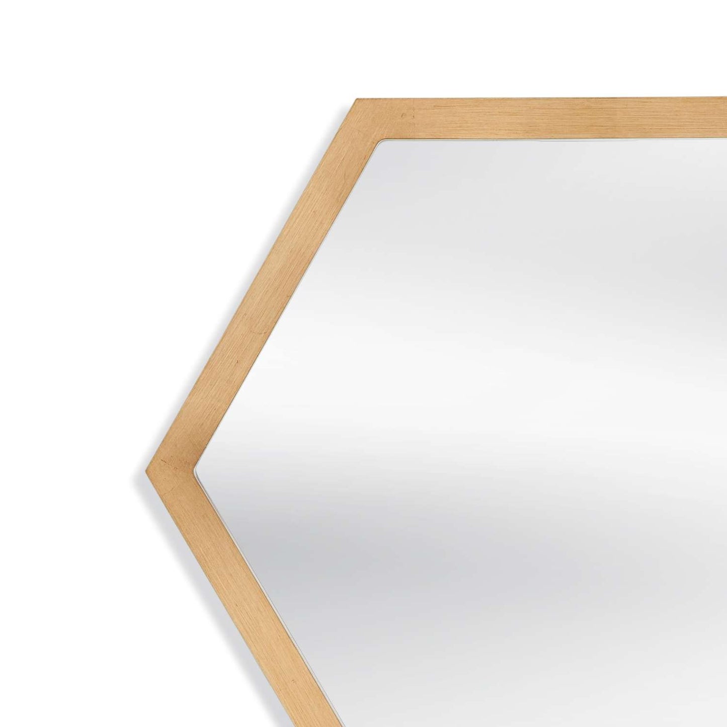 Dunn Wall Mirror - Detail