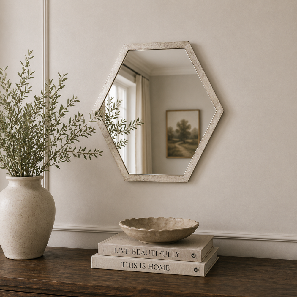 Dunn Wall Mirror