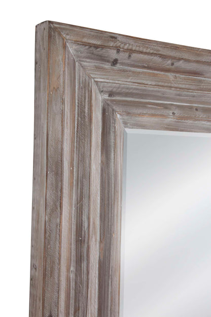 Cornwall Floor Mirror - Detail