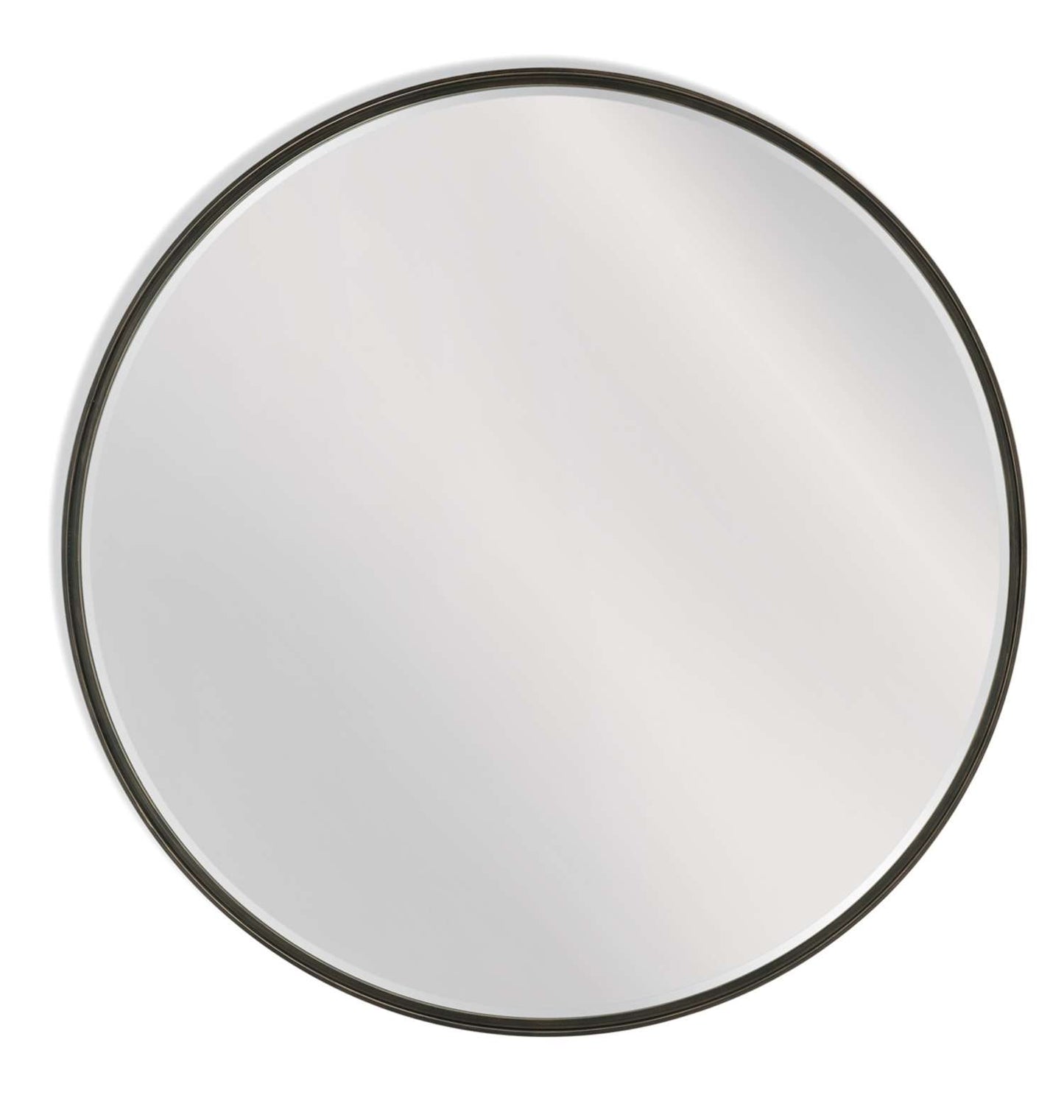 Bedford Wall Mirror - Straight On