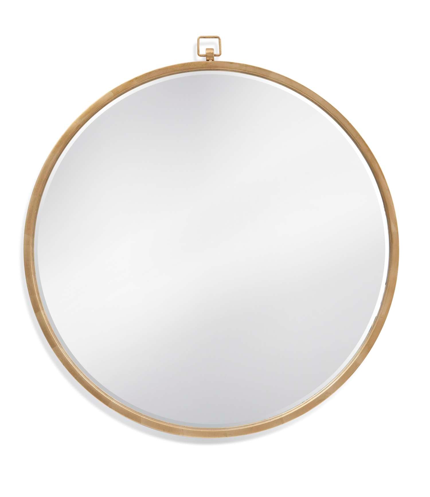 Logaan Wall Mirror - Straight On