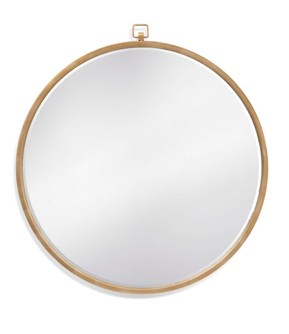 Logaan Wall Mirror - Straight On