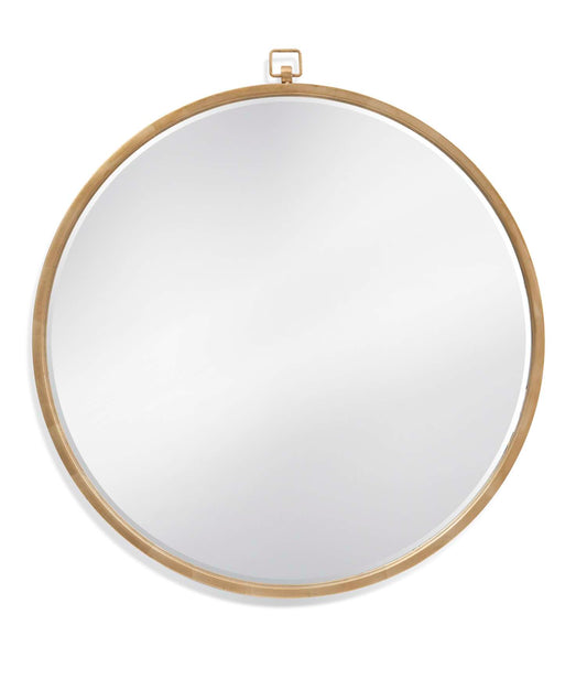 Logaan Wall Mirror - Straight On