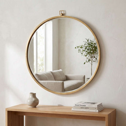 Logaan Wall Mirror - Main