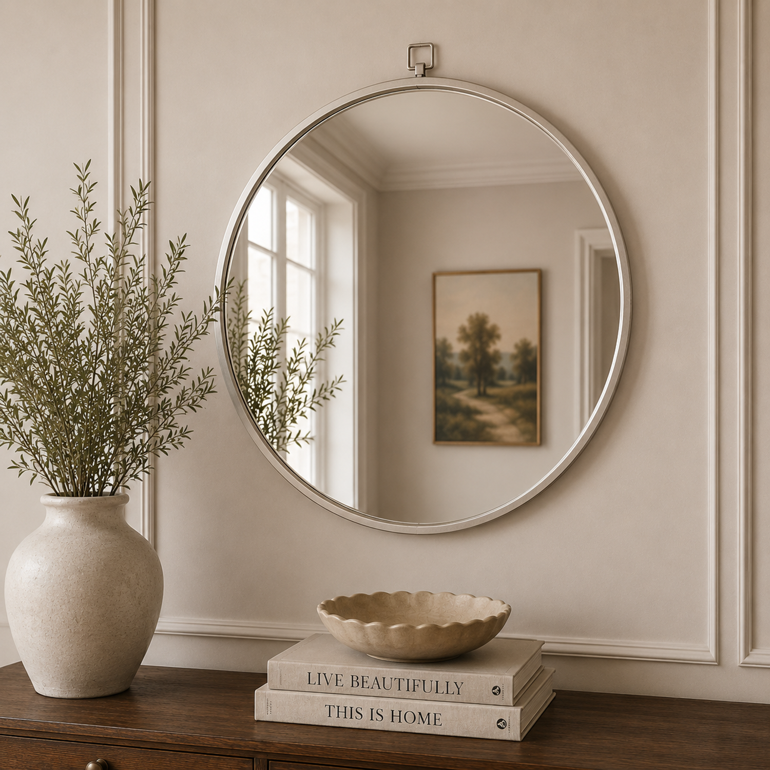 Bennet Wall Mirror - Main