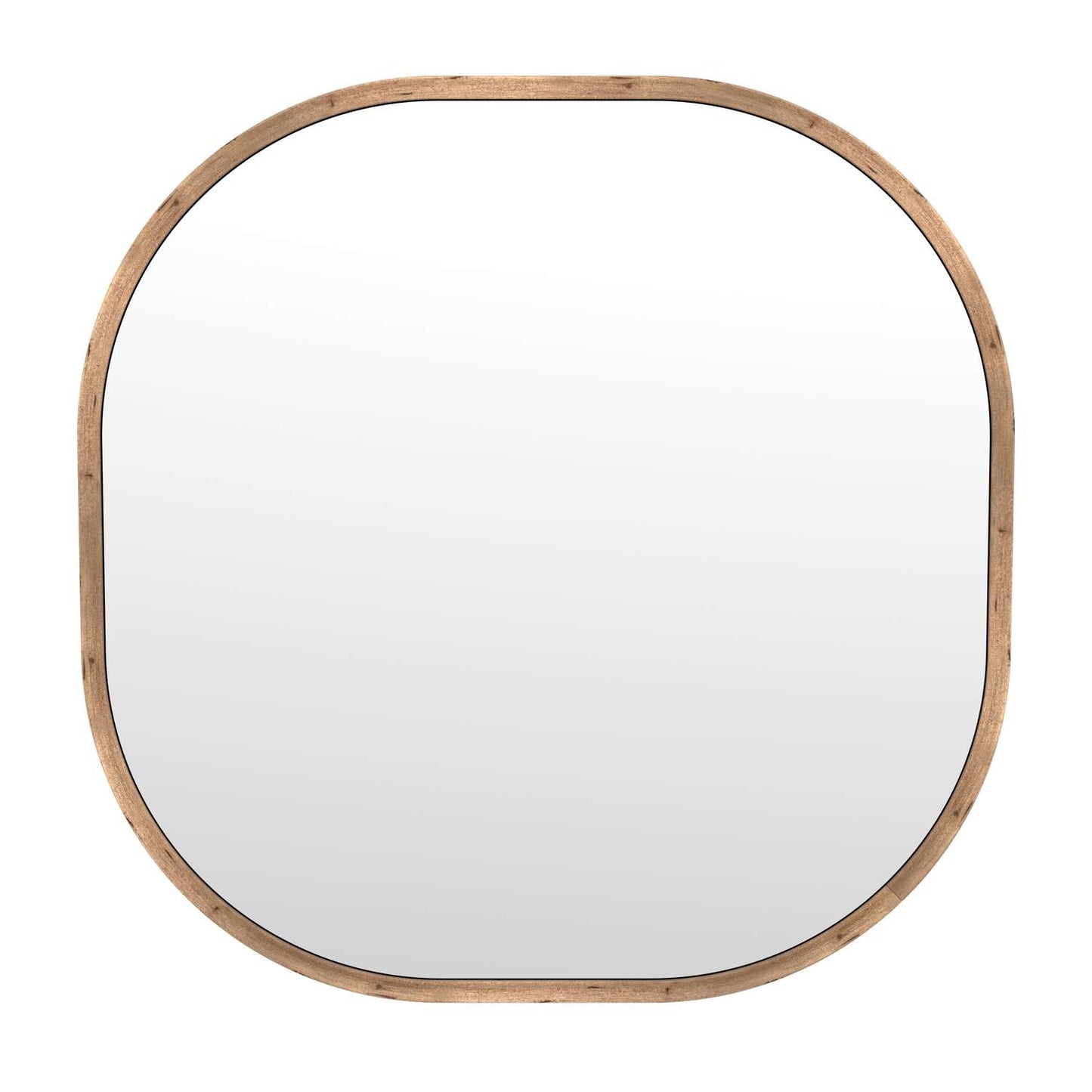 Richards Wall Mirror - Straight On
