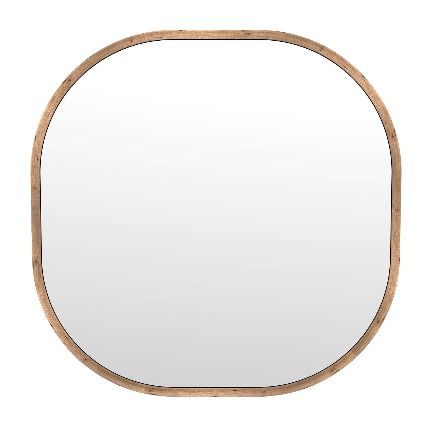 Richards Wall Mirror - Straight On