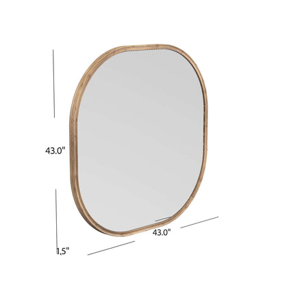Richards Wall Mirror - Dimensional