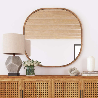 Richards Wall Mirror - Room Scene