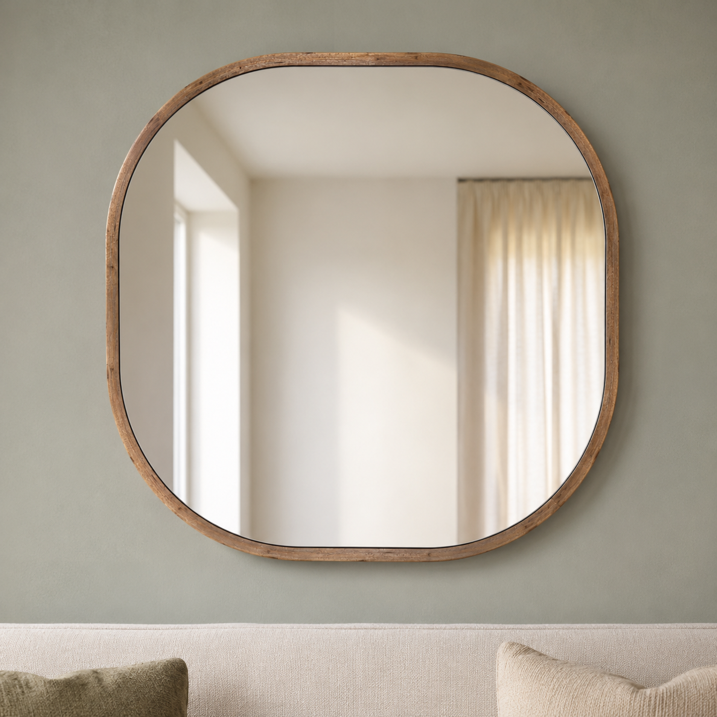 Richards Wall Mirror - Main