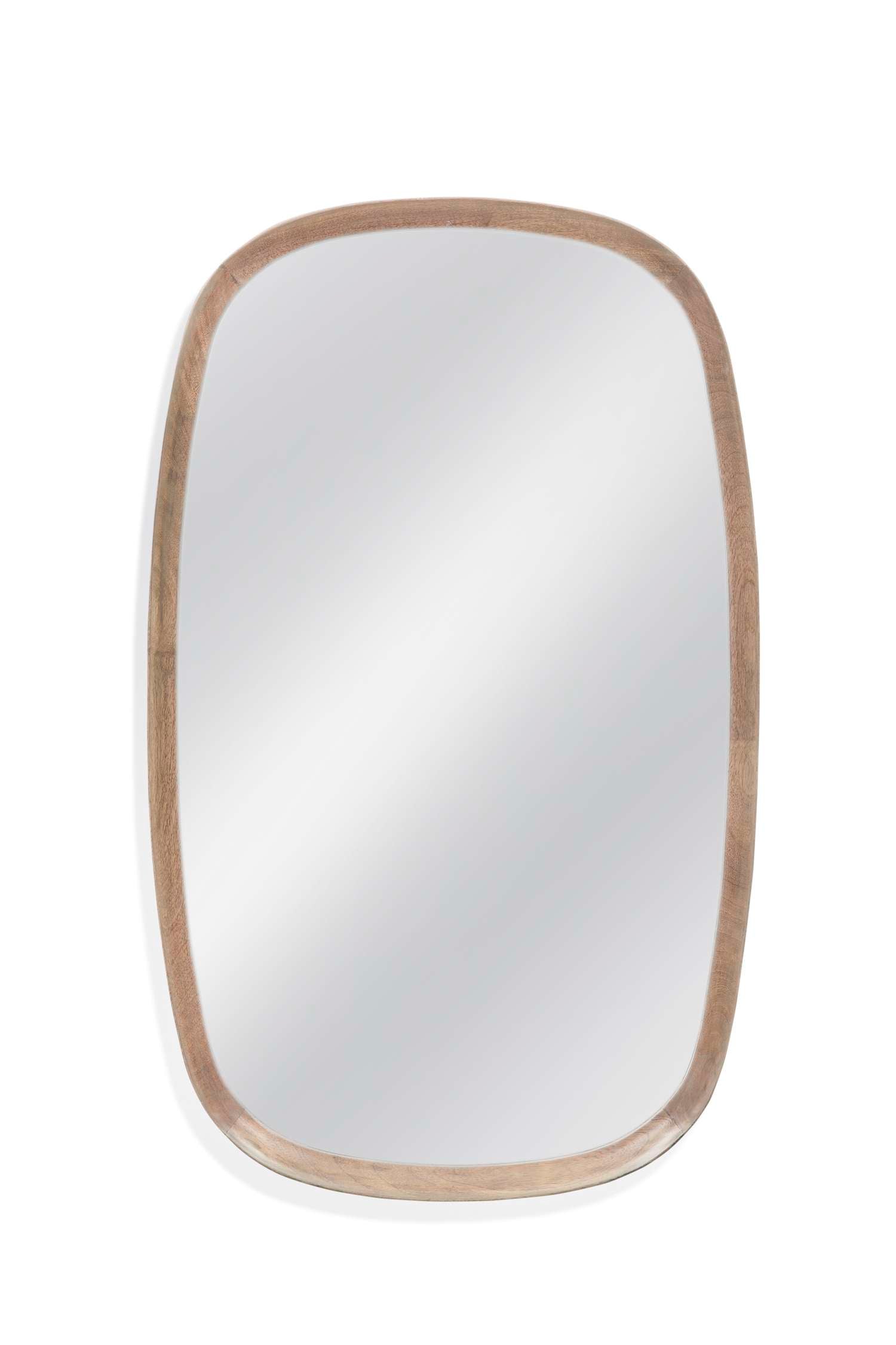 Priscott Wall Mirror - Straight On