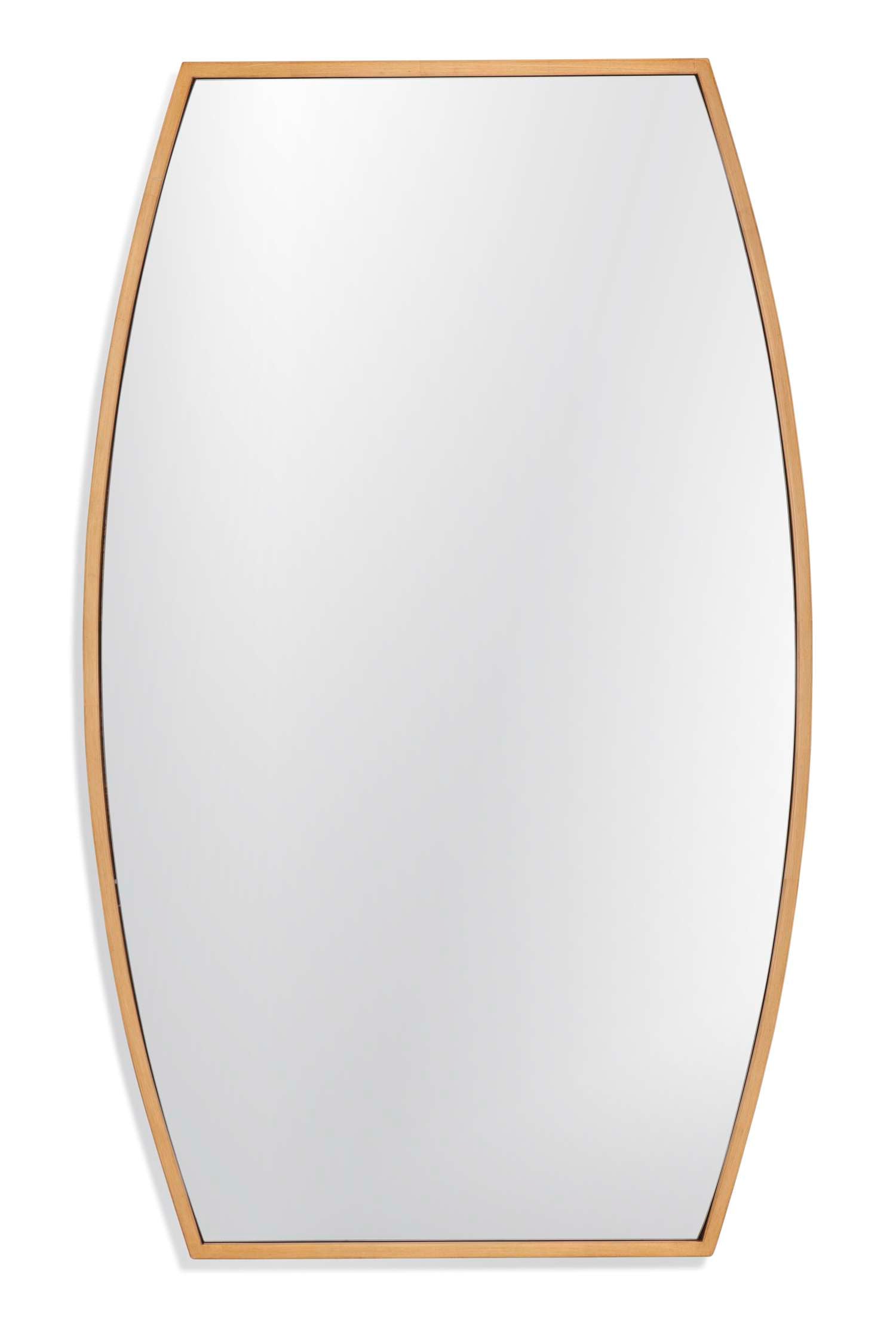 Tonda Wall Mirror - Straight On