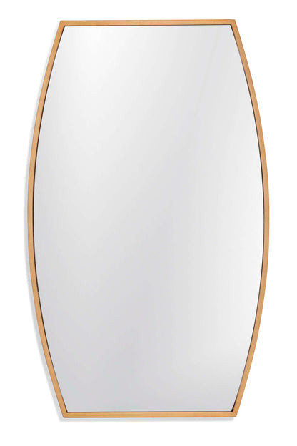 Tonda Wall Mirror - Straight On
