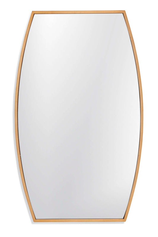 Tonda Wall Mirror - Straight On