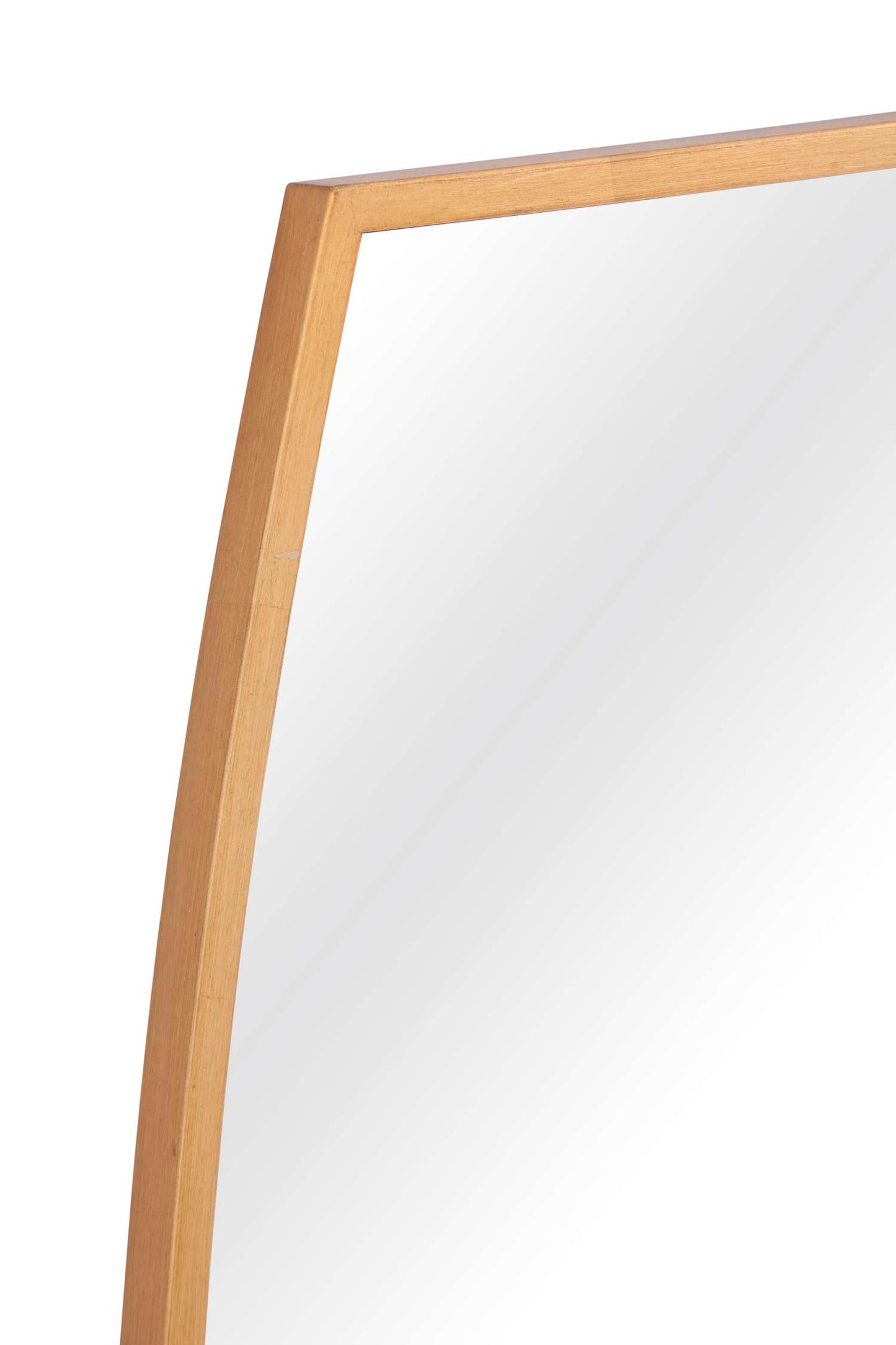 Tonda Wall Mirror - Angle