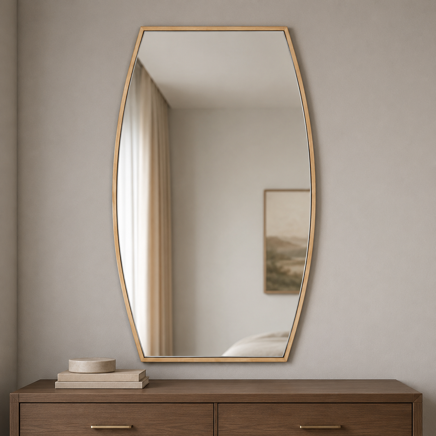 Tonda Wall Mirror - Main