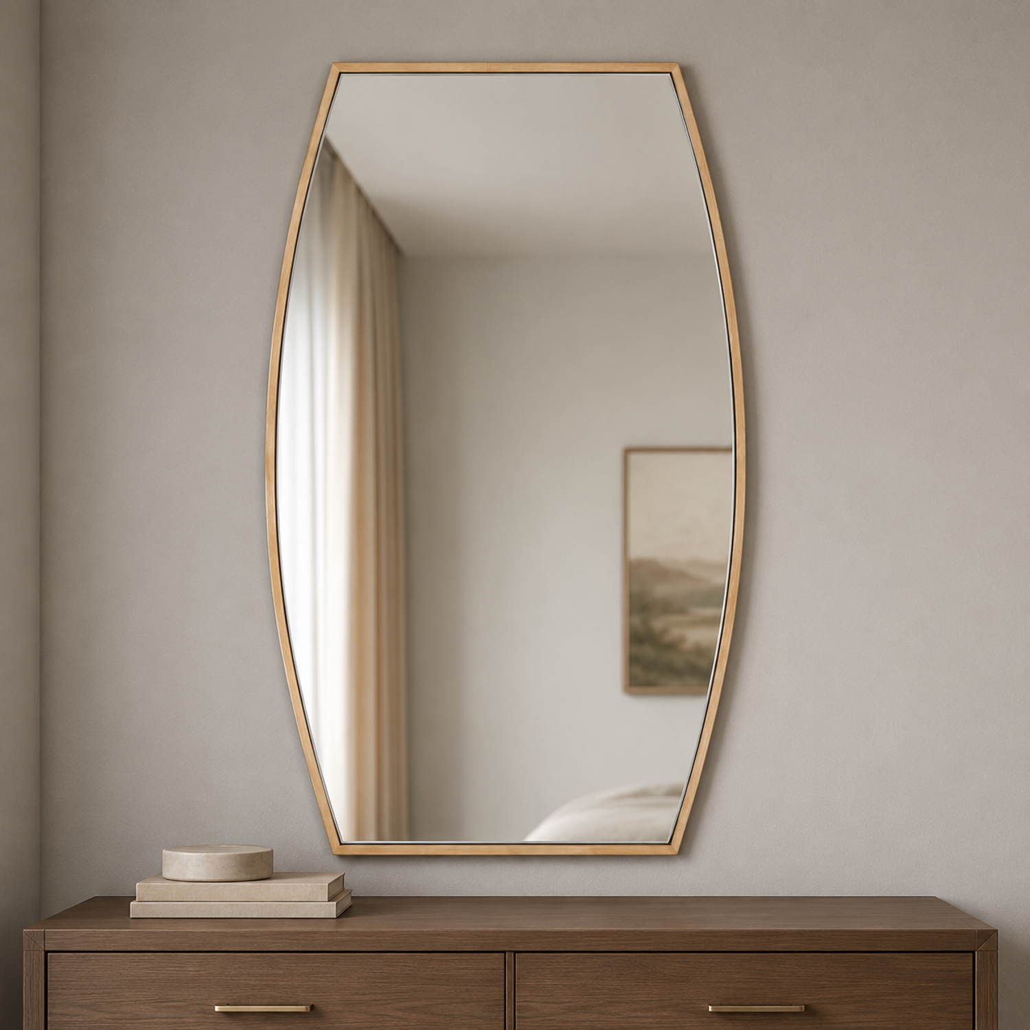 Tonda Wall Mirror - Main