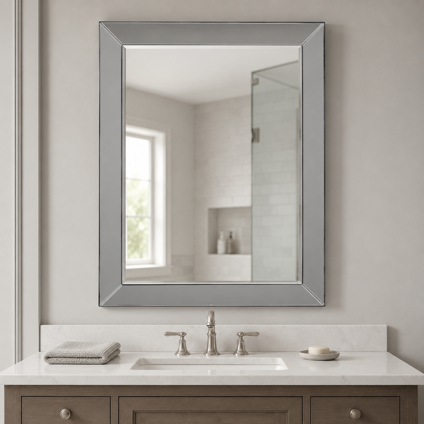 Drew Wall Mirror - Main