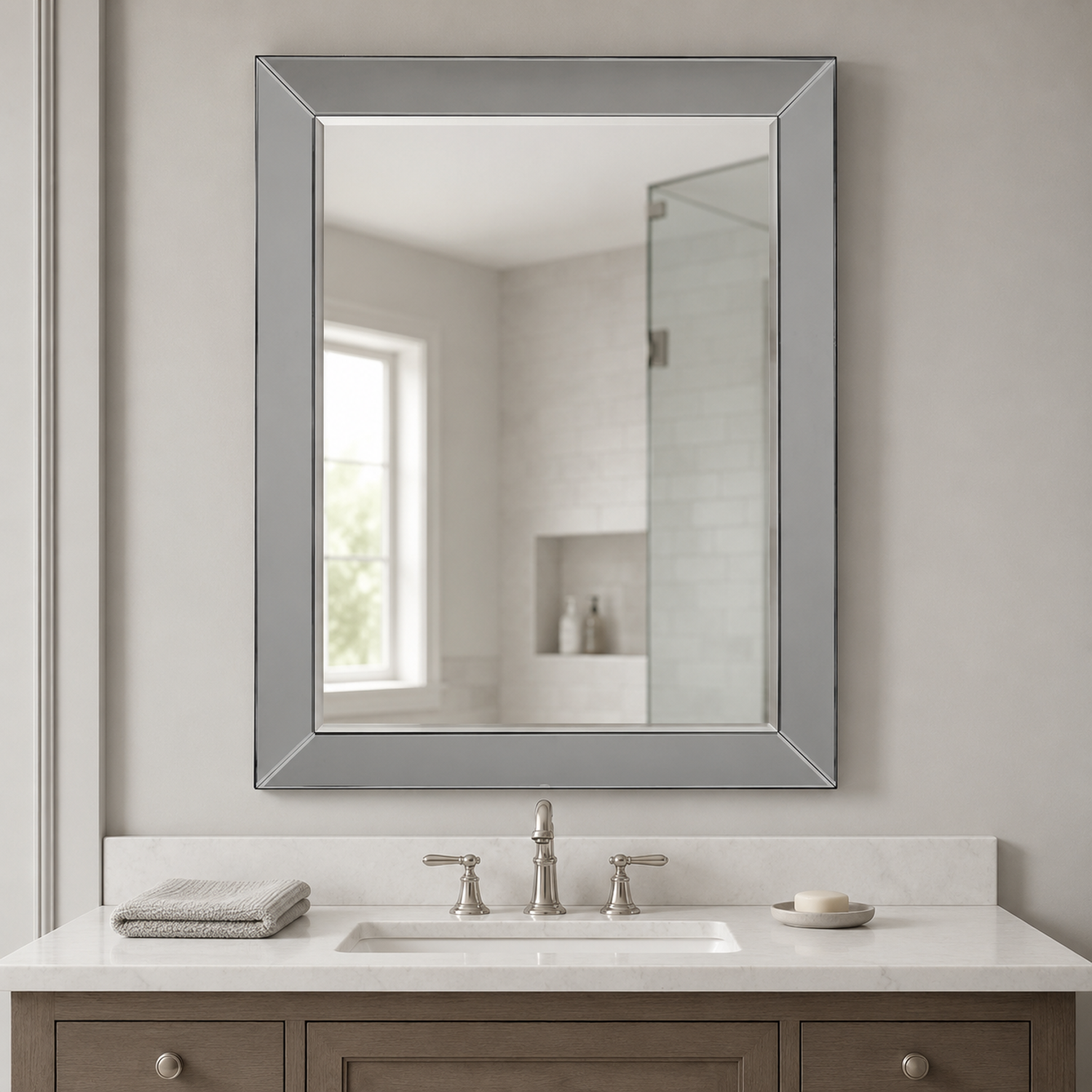 Drew Wall Mirror - Main